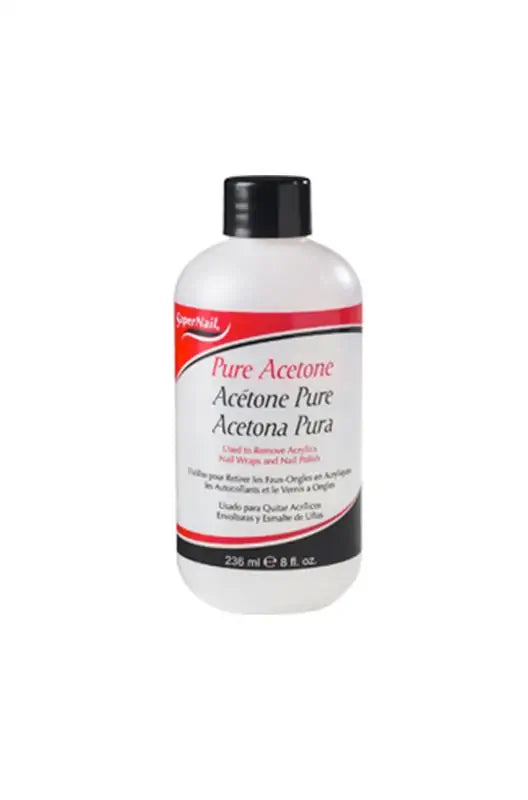 SuperNail Pure Acetone