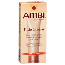 Load image into Gallery viewer, Ambi Fade Cream Oily Skin 2 oz
