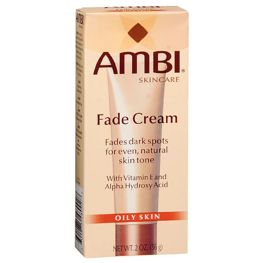 Ambi Fade Cream Oily Skin 2 oz