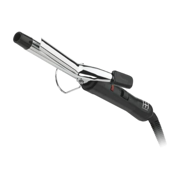 Hot & Hotter Electric Curling Iron 1