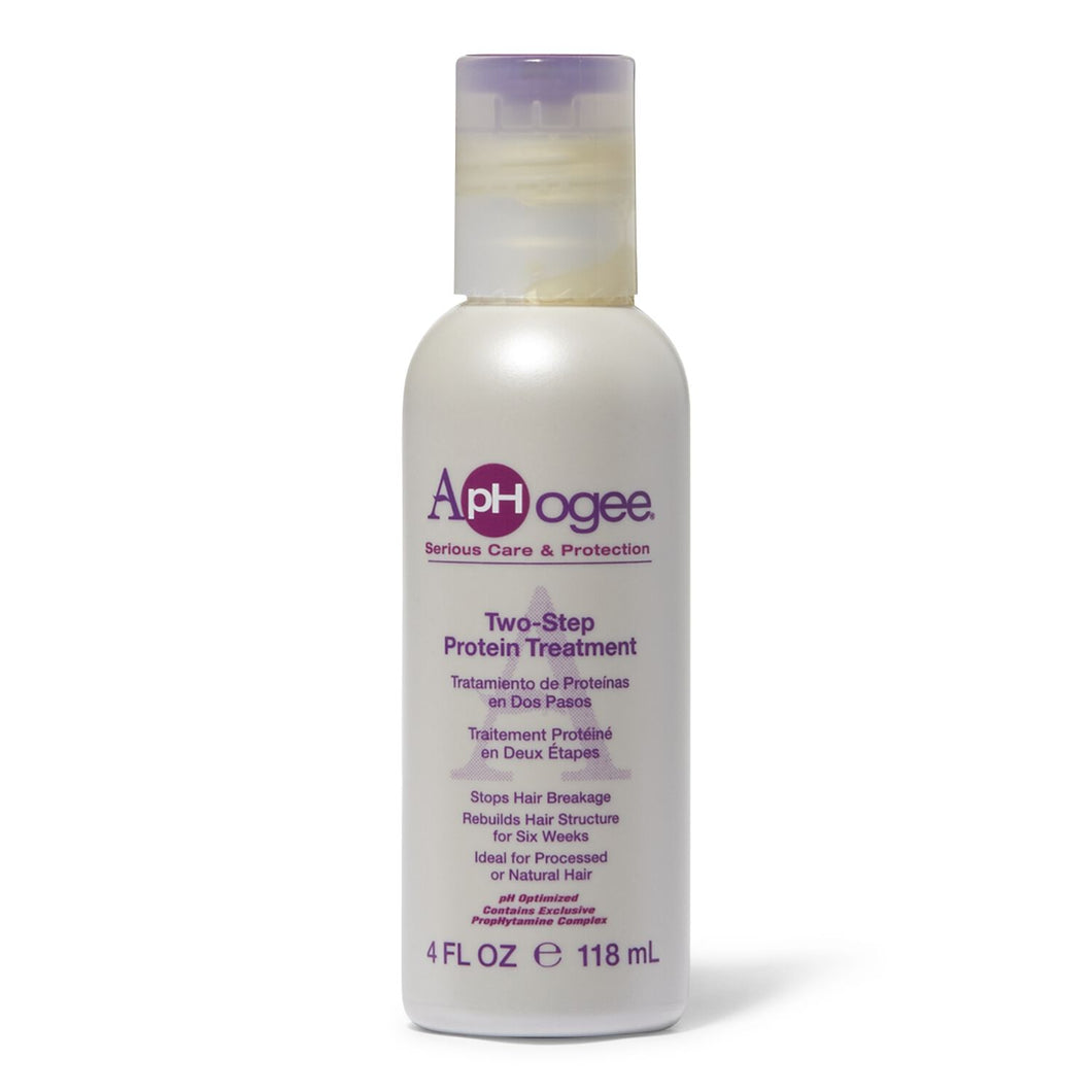 ApHogee Two-Step Protein Treatment 4 oz