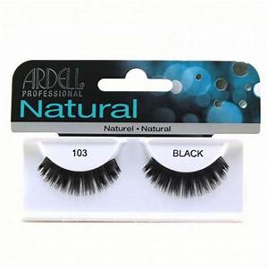 Ardell Professional Natural #103 Black