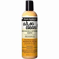 Aunt Jackie's OH So Clean Moisturizing & Softening Shampoo
