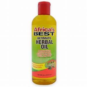Africa's Best Ultimate Herbal Oil